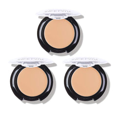 SACE LADY 3 Pack Full Coverage Concealer pack with three shades for smooth coverage