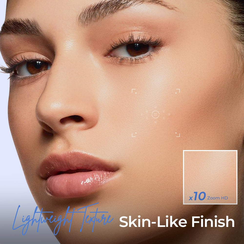 SACE LADY Bare Touch SPF 30 label on tint signals sun protection.