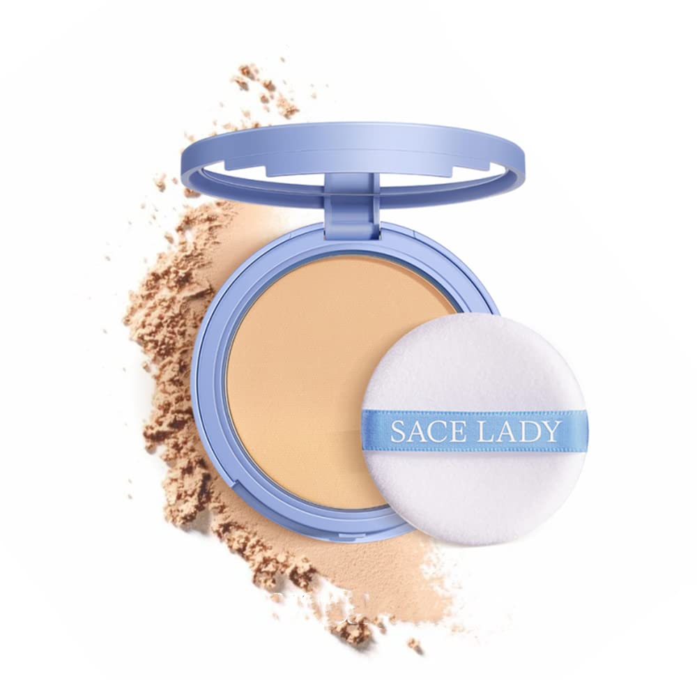 SACE LADY makeup kit shown for beginners and pros.