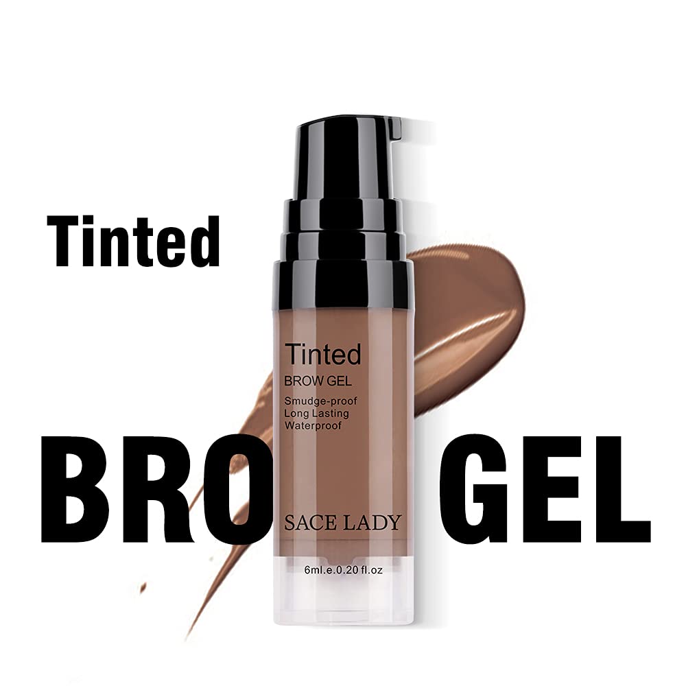 SACE LADY cruelty-free brow makeup suitable for sensitive skin.