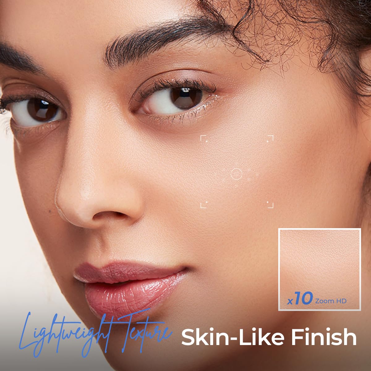 SACE LADY Dual peptide serum tint emphasizes hydration and brightness
