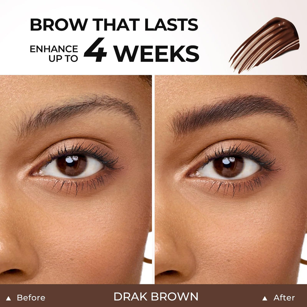 SACE LADY eyebrow color base shown for rich natural tint.