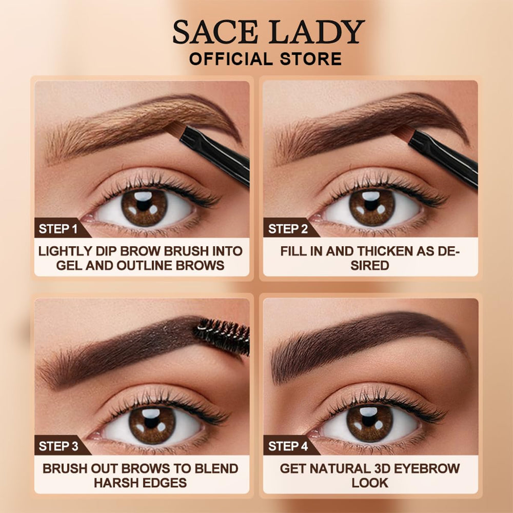 SACE LADY first-use priming guidance to improve initial performance.