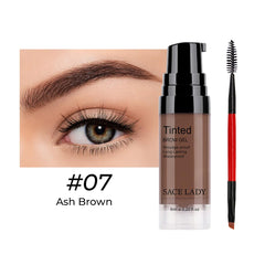 SACE LADY precision brow brush for smooth, natural-looking application.