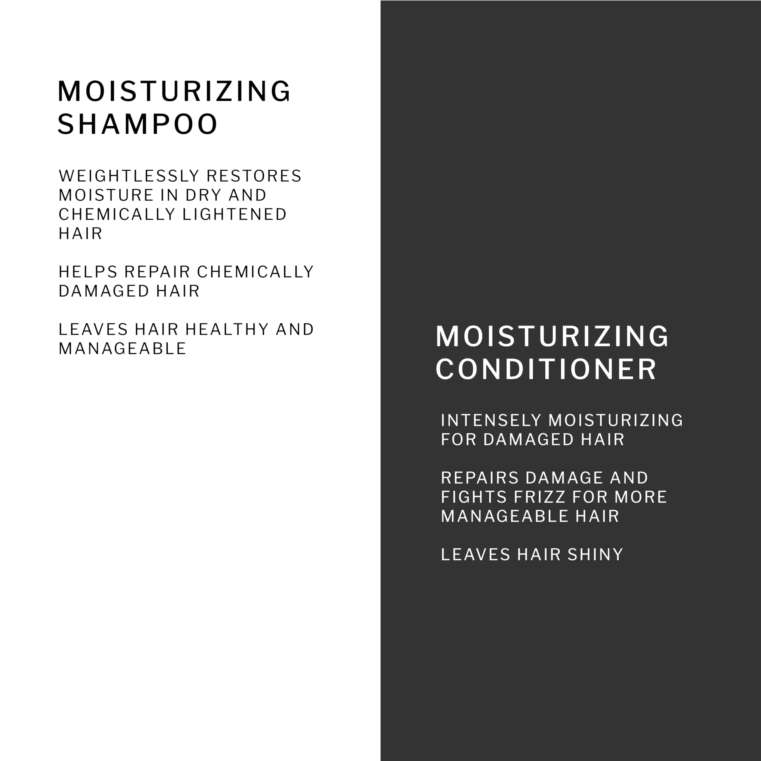 SACHAJUAN close-up of frizz control for smoother hair.