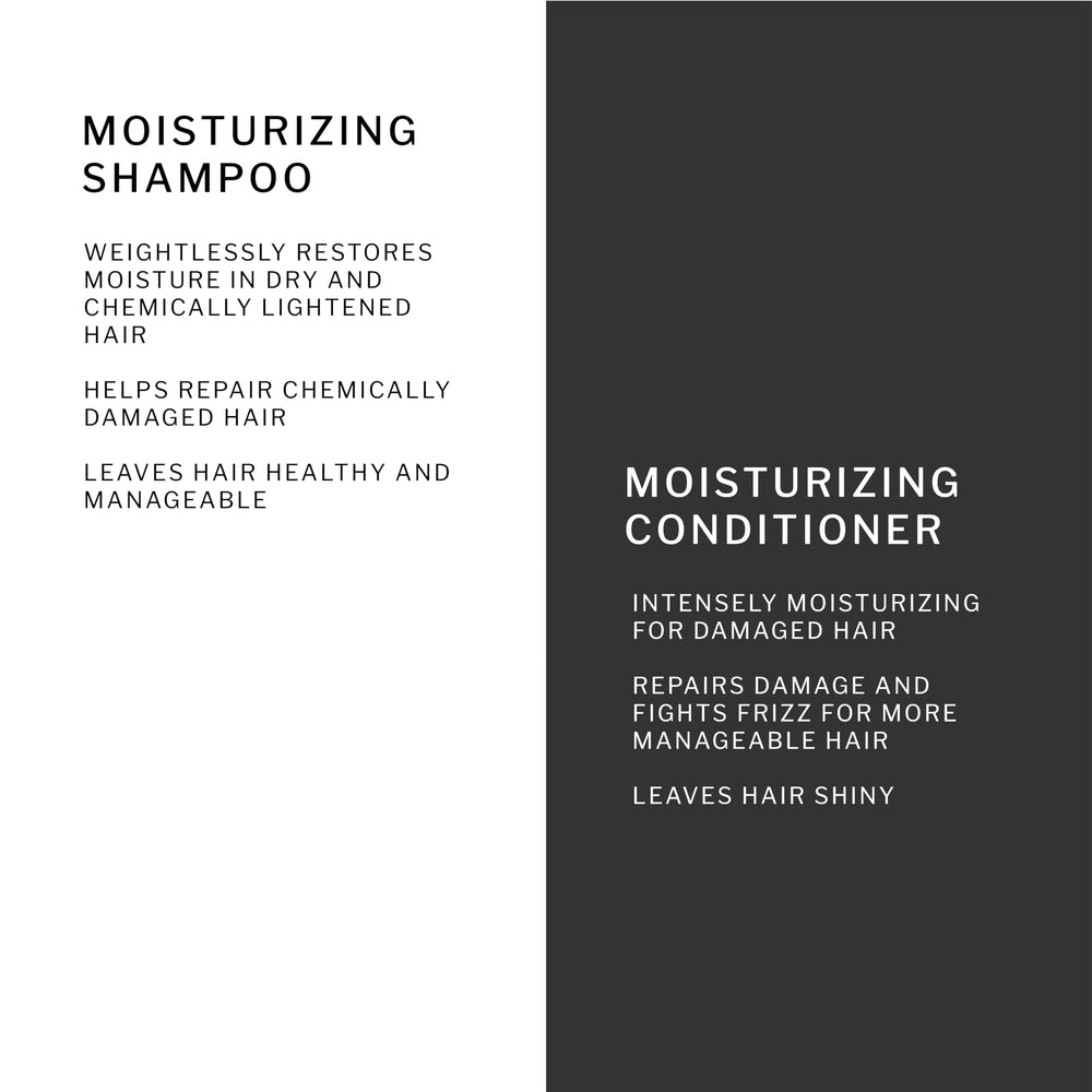 SACHAJUAN close-up of frizz control for smoother hair.