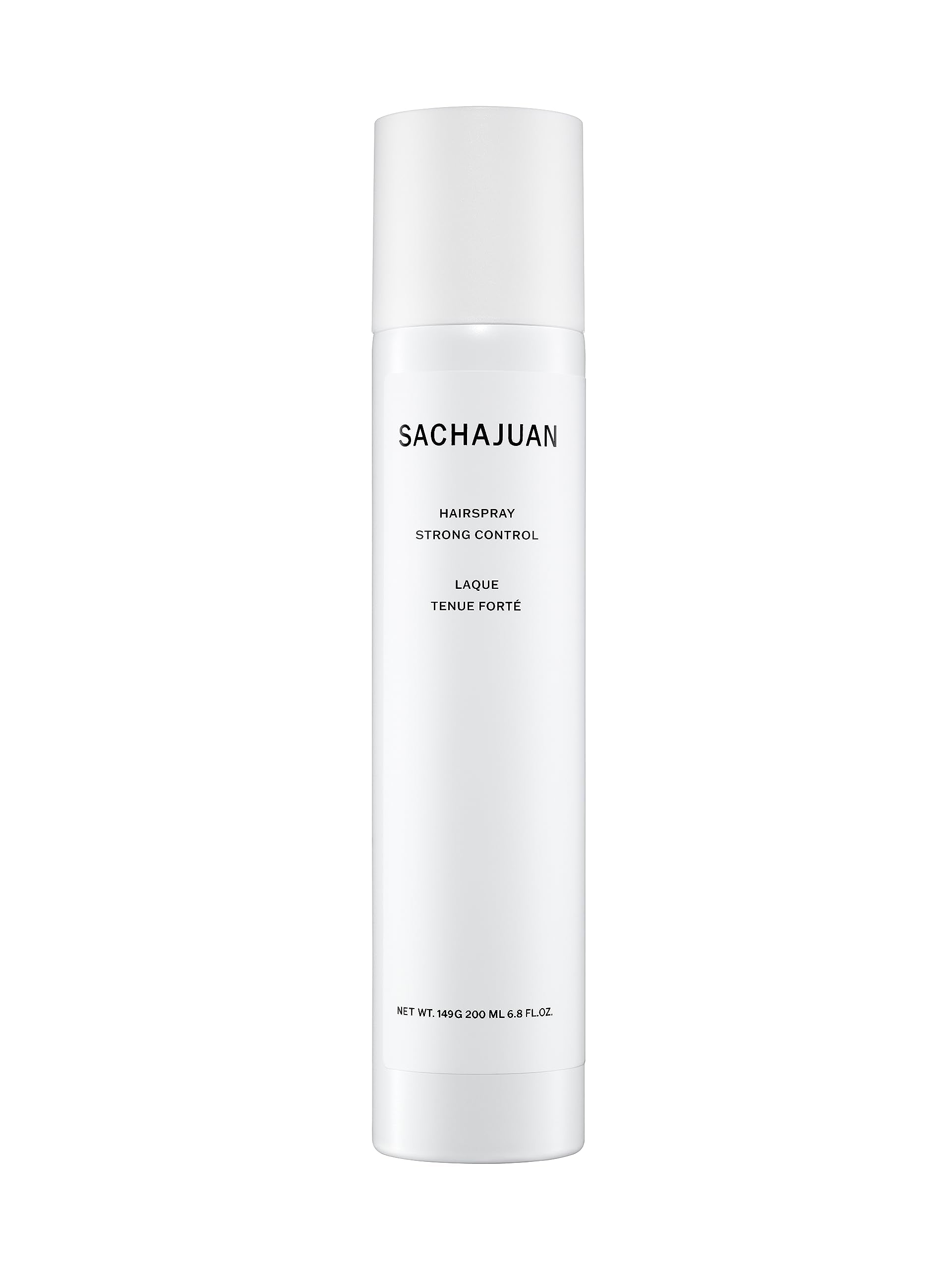SACHAJUAN Hair Spray Strong Control for lasting, non-sticky finish and defined styling