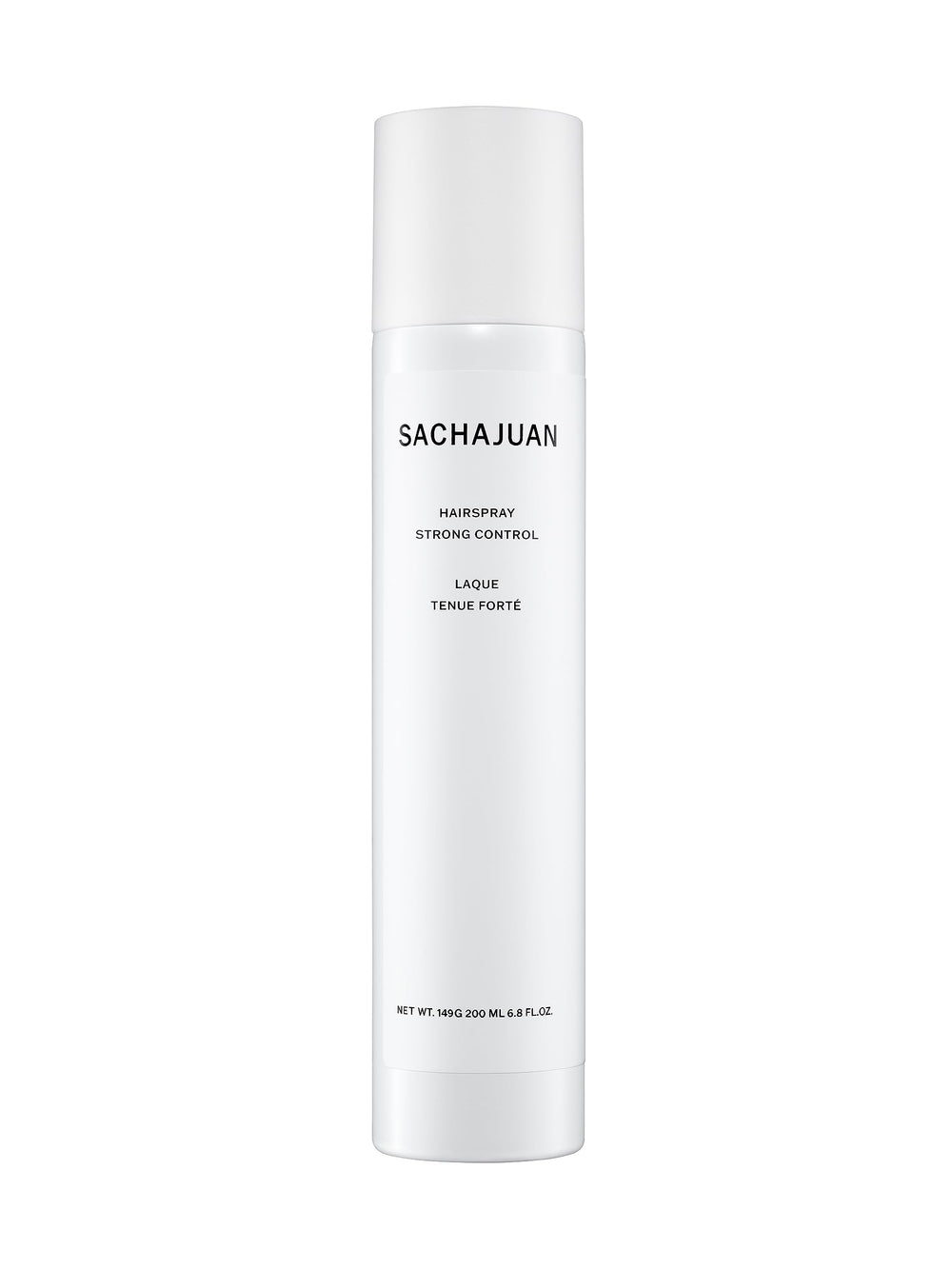 SACHAJUAN Hair Spray Strong Control for lasting, non-sticky finish and defined styling