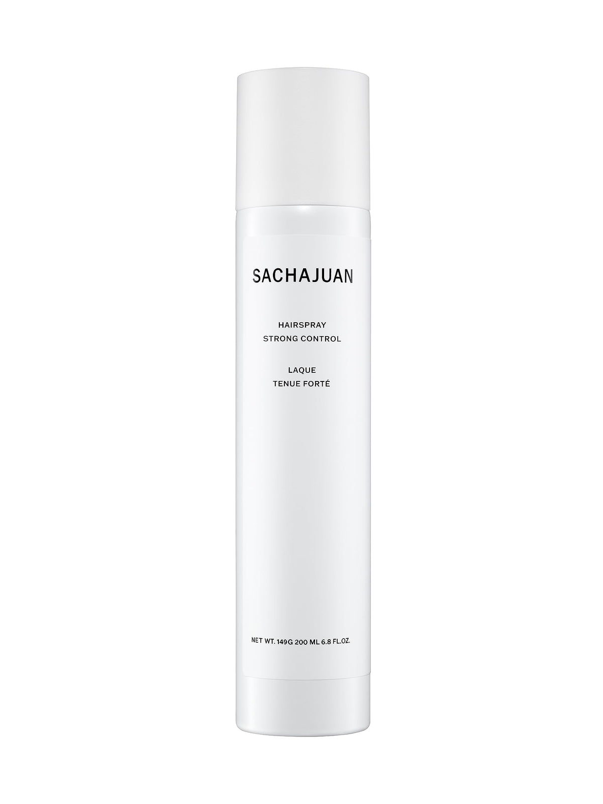 SACHAJUAN Hair Spray Strong Control for lasting, non-sticky finish and defined styling