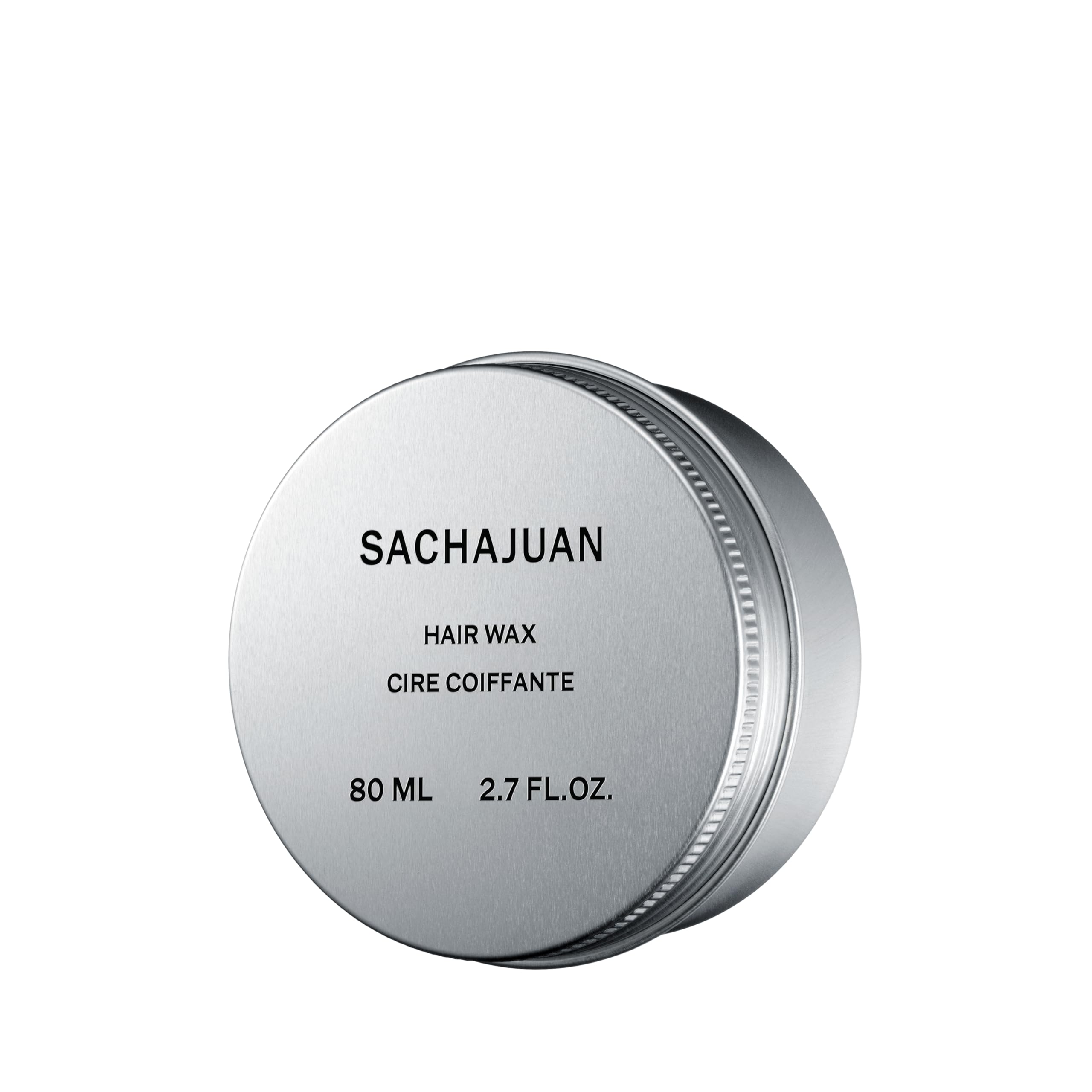 SACHAJUAN Hair Wax 80ml compact for on-the-go styling.