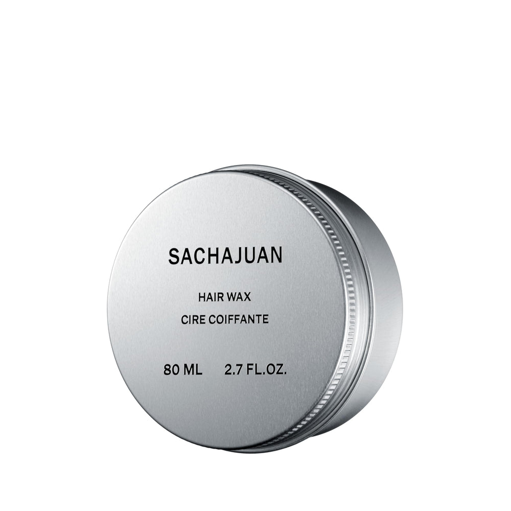 SACHAJUAN Hair Wax 80ml compact for on-the-go styling.
