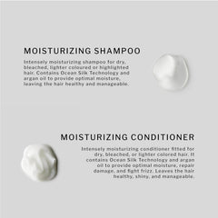SACHAJUAN Moisturizing Conditioner bottle front delivers silky smoothness and frizz control.