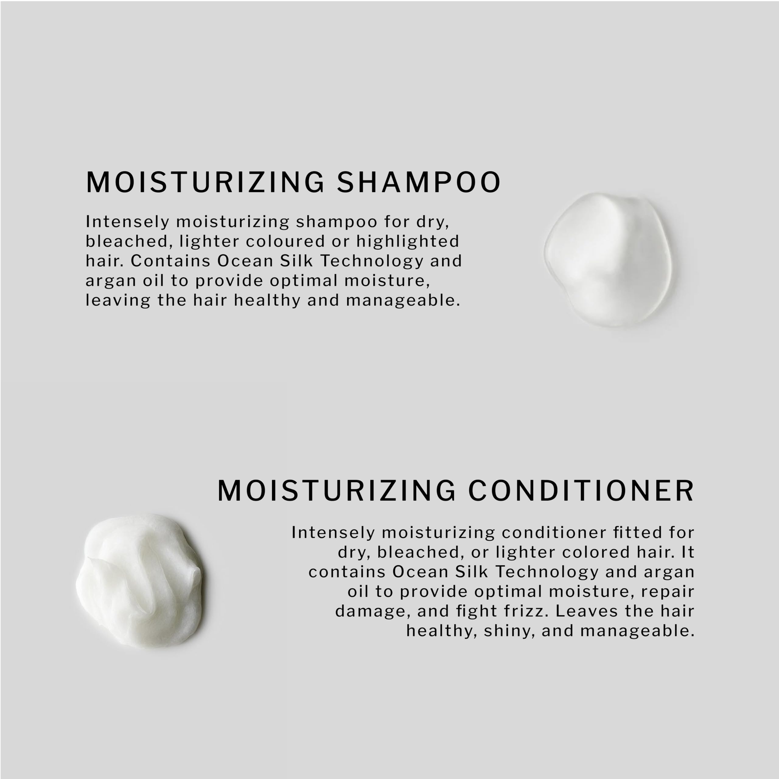 SACHAJUAN Moisturizing Conditioner bottle offers frizz control and shine.