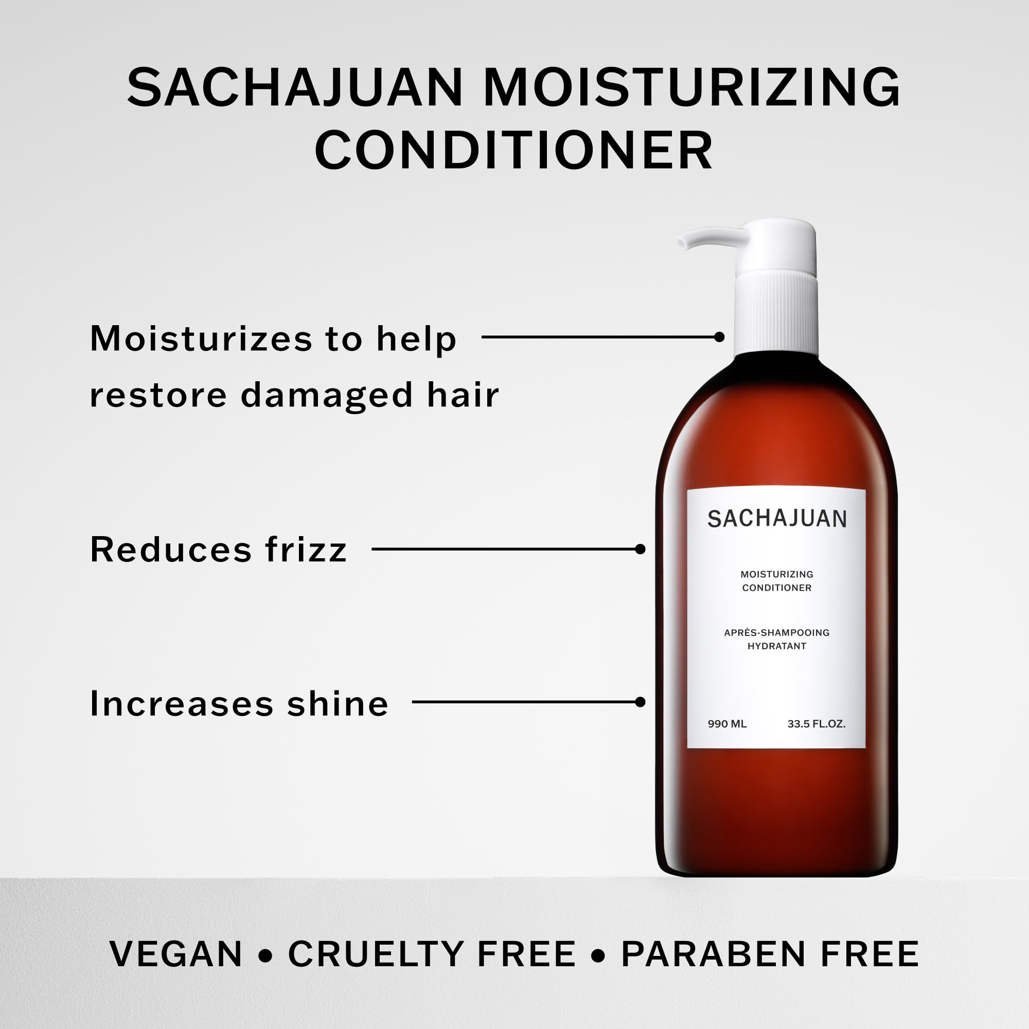 Ocean Silk Technology graphic highlighting enhanced moisture for dry hair