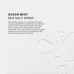 SACHAJUAN Ocean Mist texture definition close-up highlighting soft sea-salt texture.