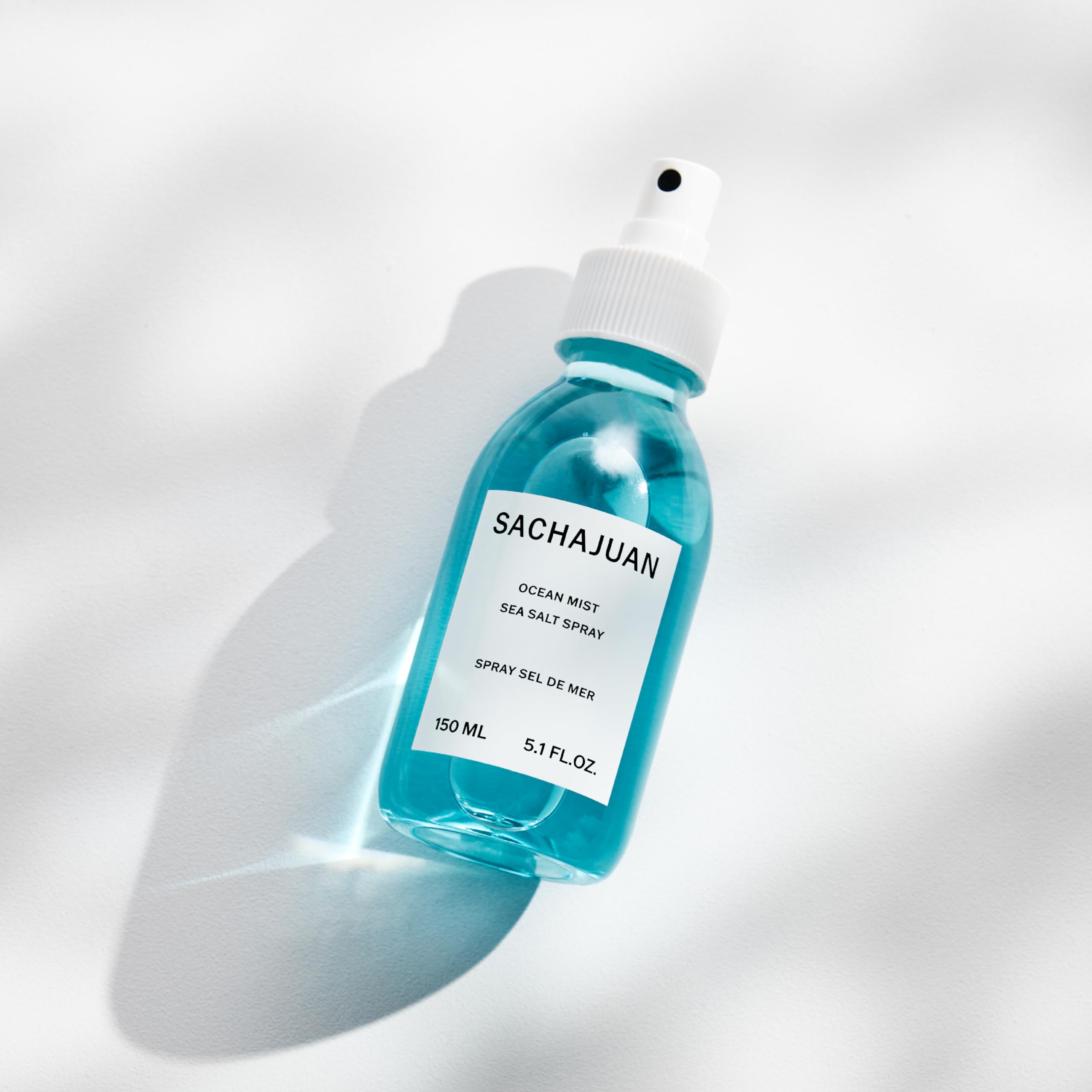 SACHAJUAN Ocean Mist waves in action showing relaxed movement and volume.