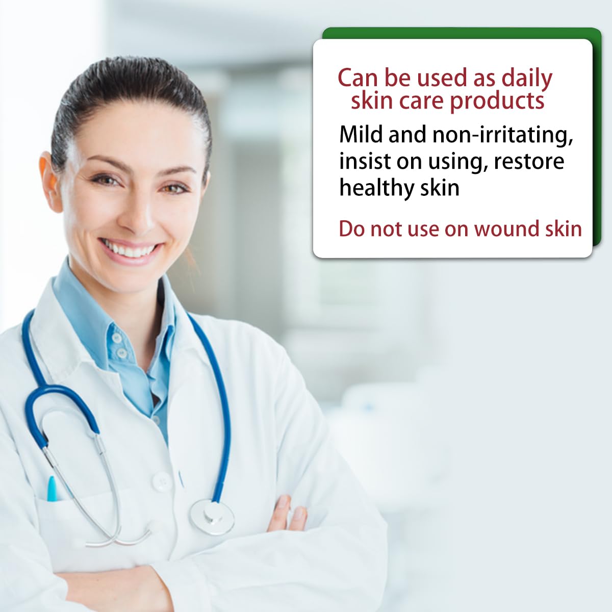 SACLLCAS Urea Cream 40% with shea butter and aloe for nourishment.