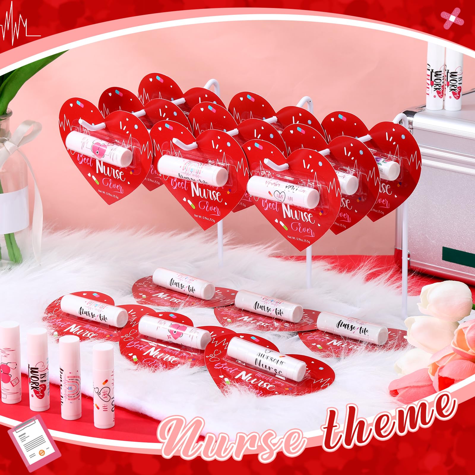 Sacubee beeswax-based lip balm packaging with safe ingredients.