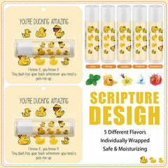 Sacubee vanilla lip balm flavor offers a mild, comforting scent