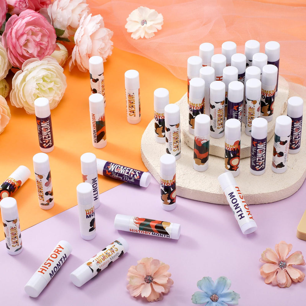 Sacubee vanilla scented lip balm pack for daily hydration