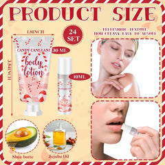 Sacubee mint vanilla lip balm close-up for easy daily care
