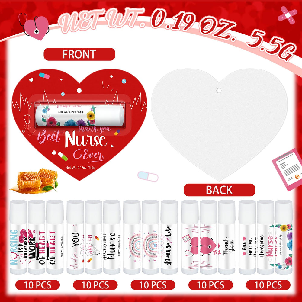 Sacubee winter event lip balm gift enhances celebration favors.