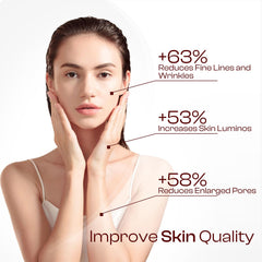 SADOWAY Glycolic Toner bottle back shows ingredients and usage guidance.