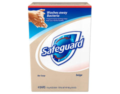 Safeguard antibacterial bath bar lather close-up showing creamy foam for cleansing