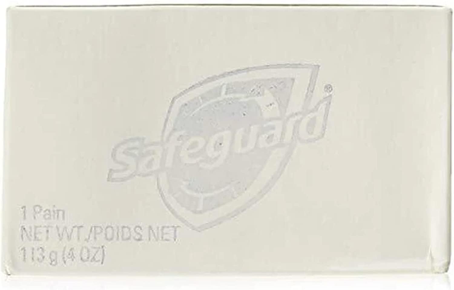 Safeguard bar soap beige lather forming during a wash for a fresh feel