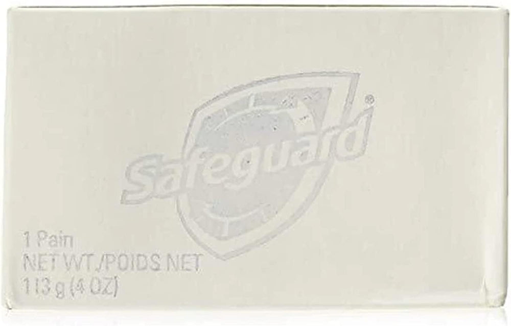 Safeguard bar soap beige lather forming during a wash for a fresh feel