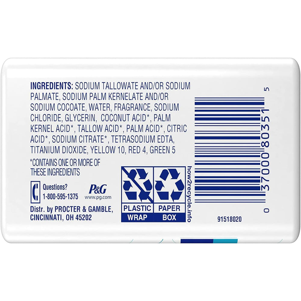 Safeguard micellar soap closeup emphasizes quick rinse and skin-friendly formula
