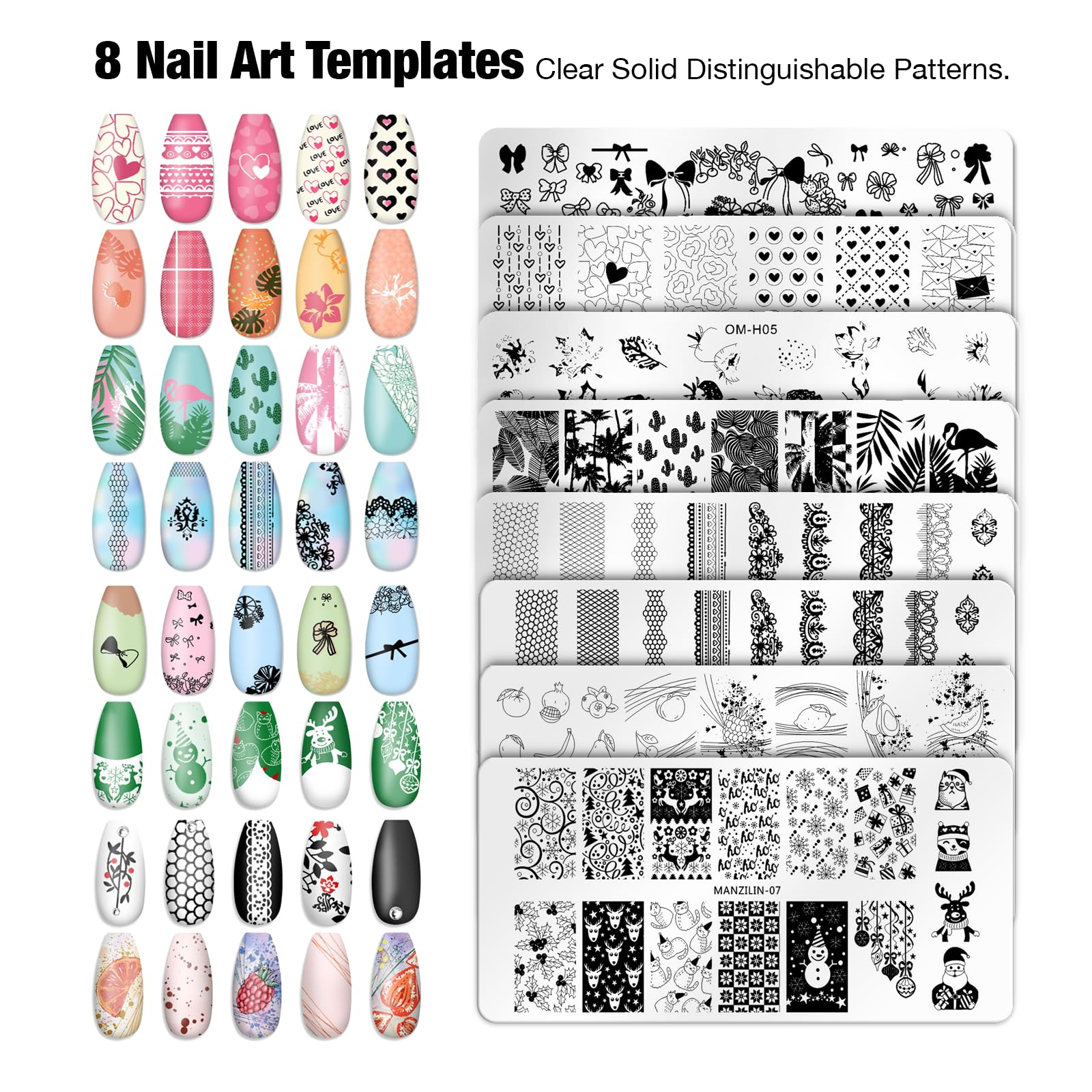 SAGEBIO durable silicone stamper tip for smooth French stamping.