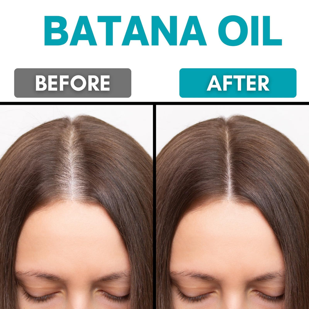 SAHAK Batana oil features clean, vegan ingredients.
