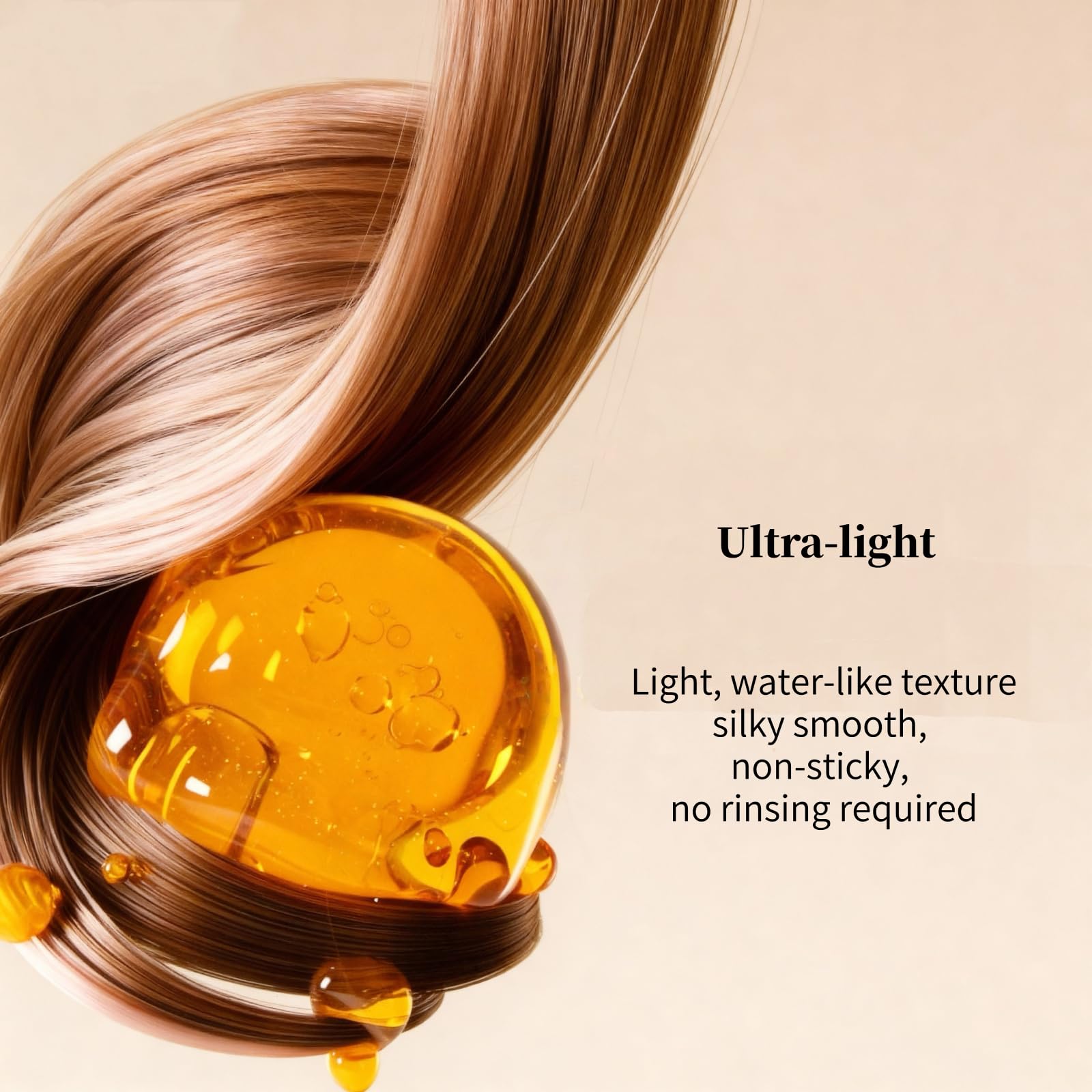 SAHIPUB Argan & Avocado Oils nourish and strengthen hair fibers