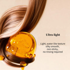 SAHIPUB Argan & Avocado Oils nourish and strengthen hair fibers