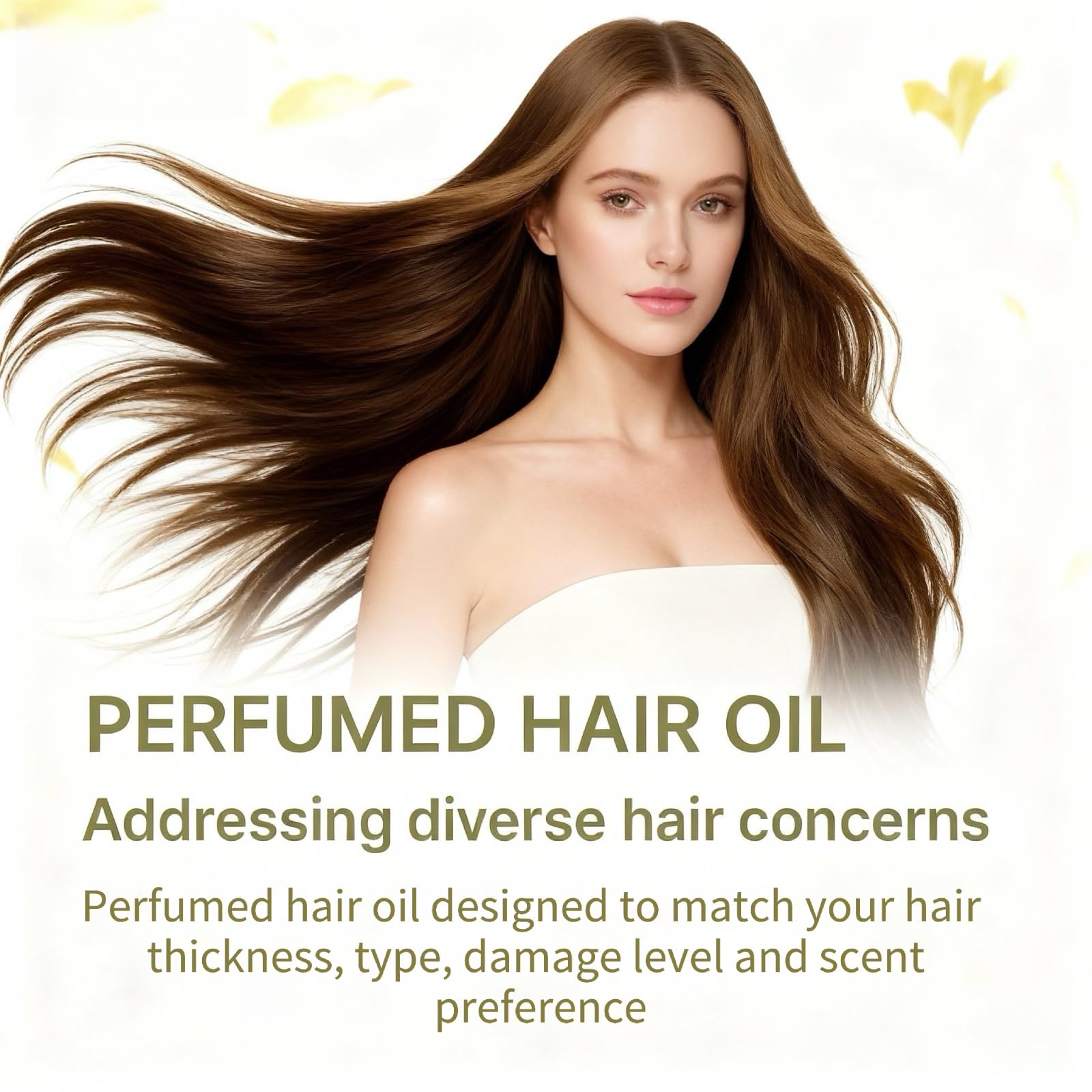 SAHIPUB Apply to mid-lengths and ends for easy styling