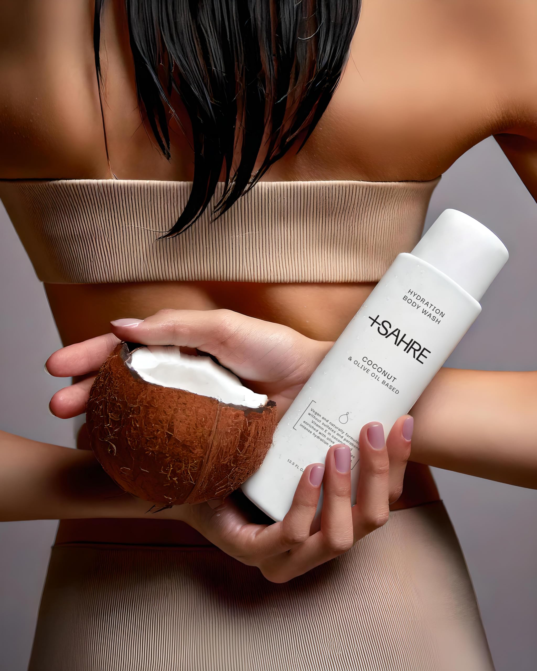 Sahre vegan cruelty-free label signals ethical beauty choices for conscientious shoppers