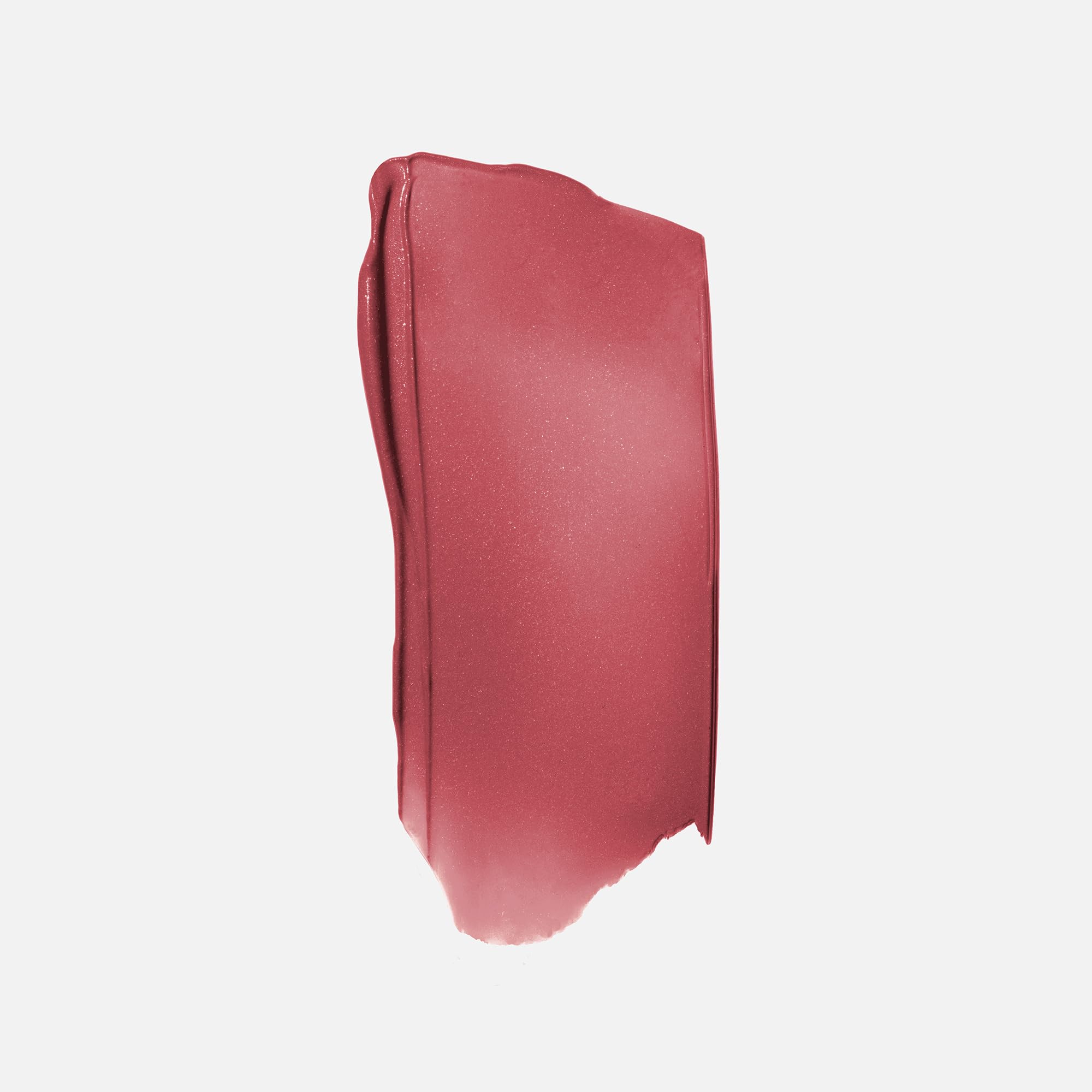 Saie Dew Liquid Blush applicator closeup demonstrating precise doe-foot control for buildable color