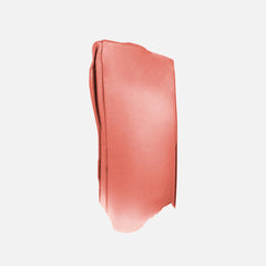 Saie Dew Liquid Blush creamy texture glides on smoothly.