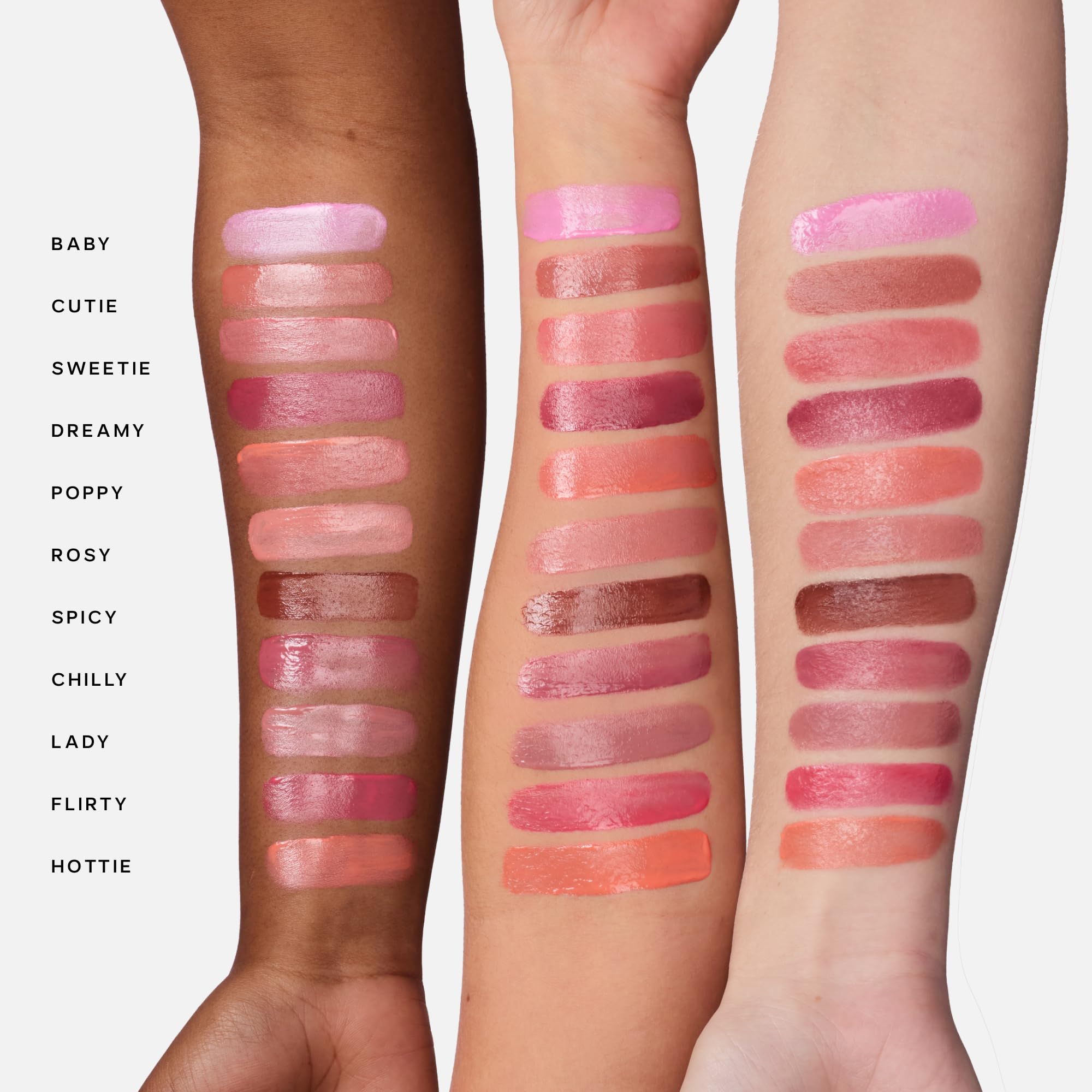 Saie Dew Liquid Blush packaging bottle shown as premium vegan makeup