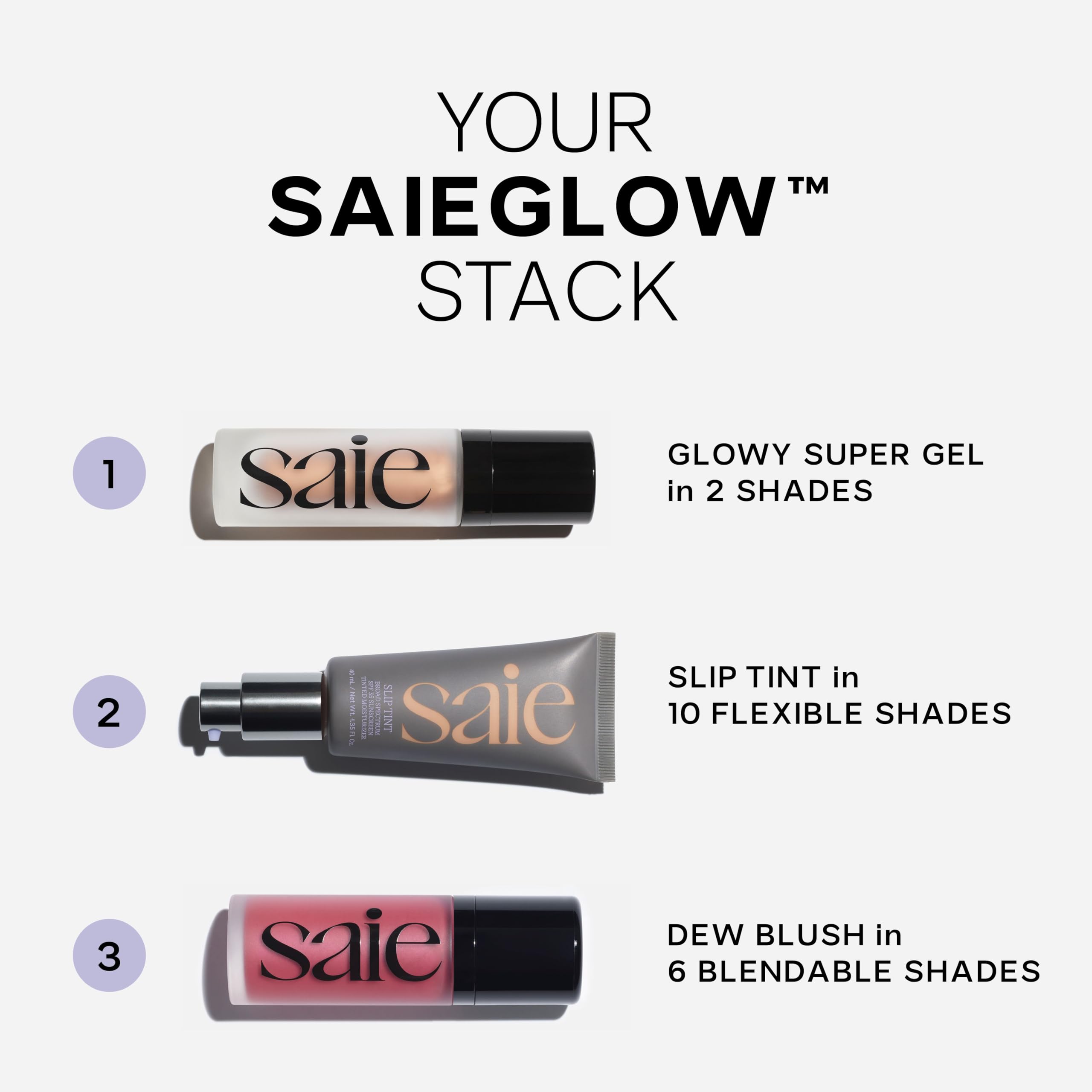 Hyaluronic acid component visible in product illustration