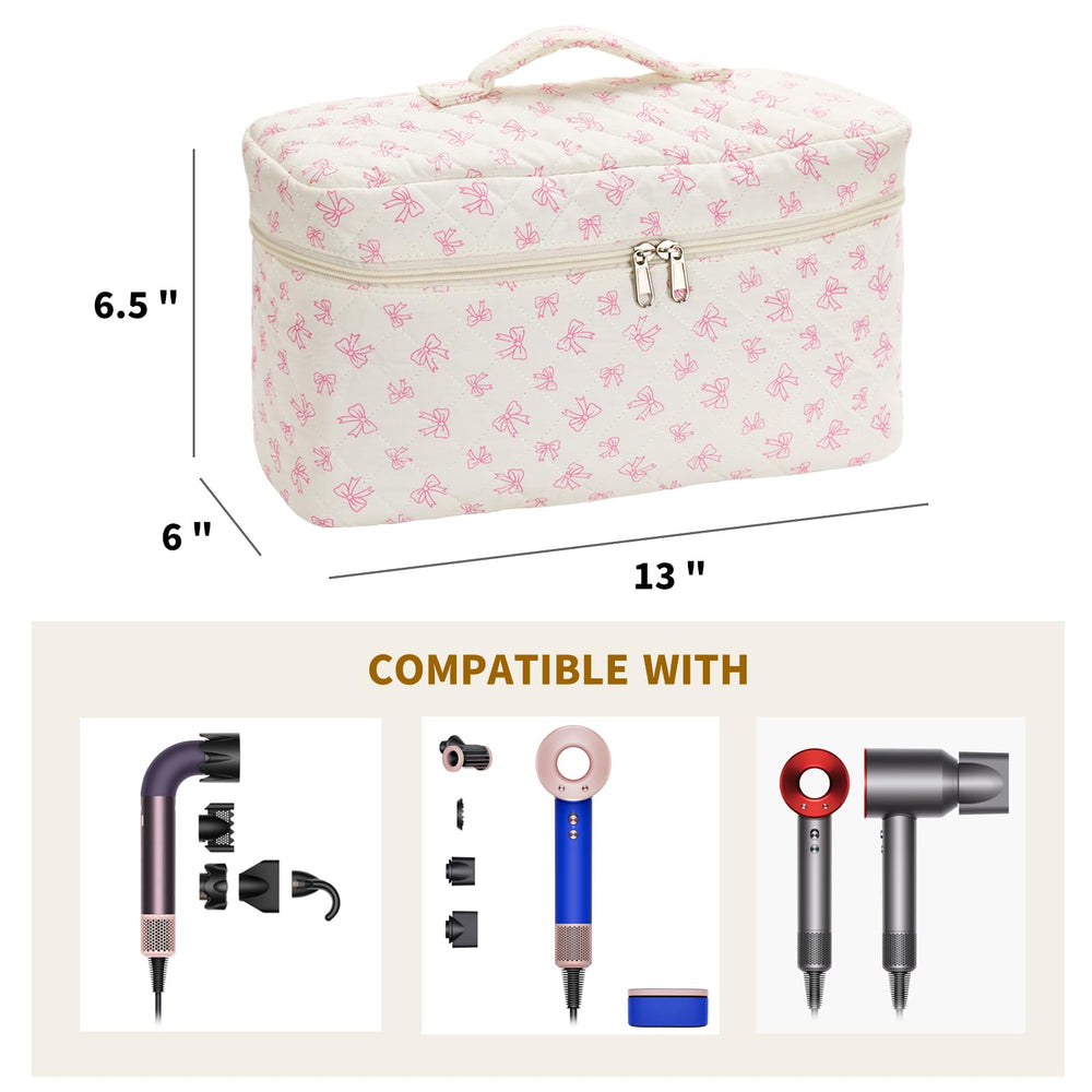 Saikaspotts case side pocket stores oils and clips for quick access