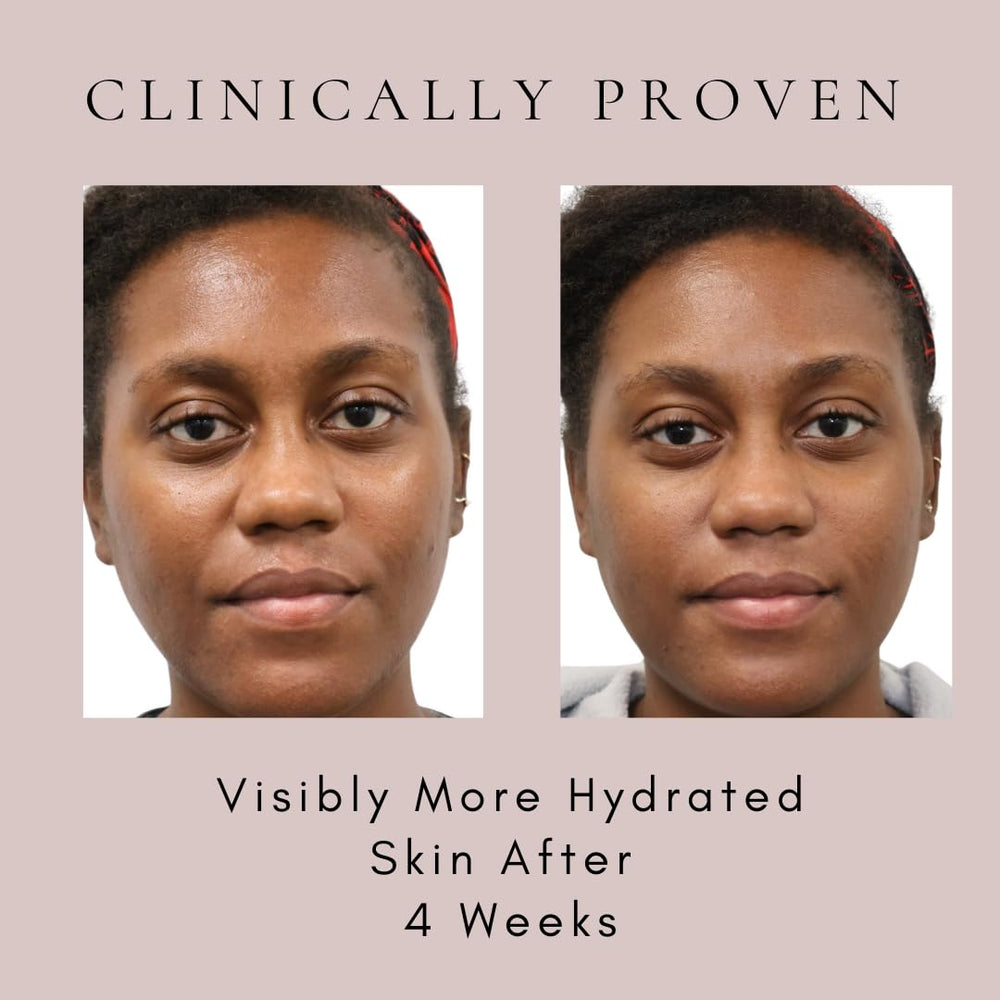 SAINT JANE Luxury Sun Ritual sun protection that helps reduce pore visibility