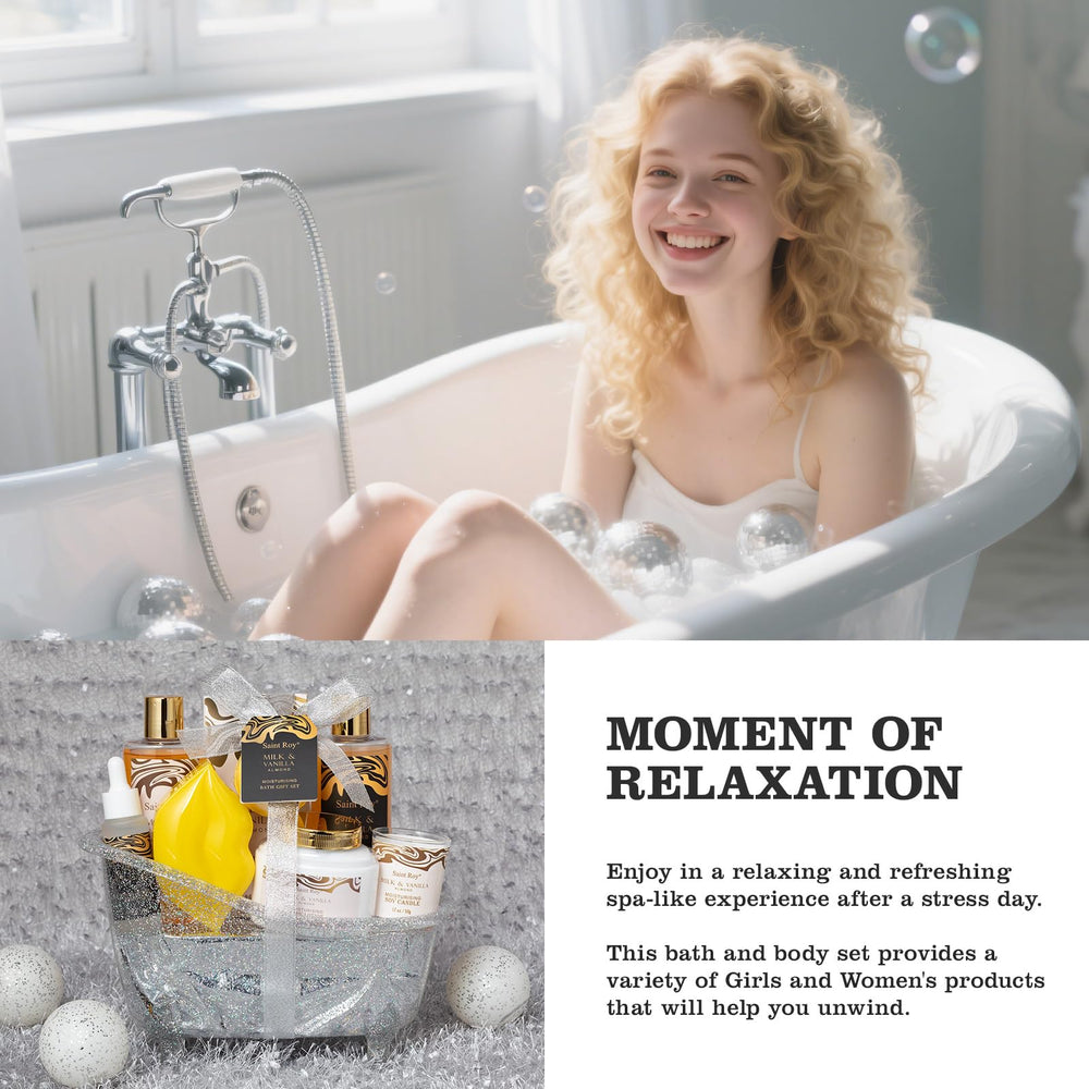 Saint Roy Bath Salt dissolves softly for a revitalizing bath.
