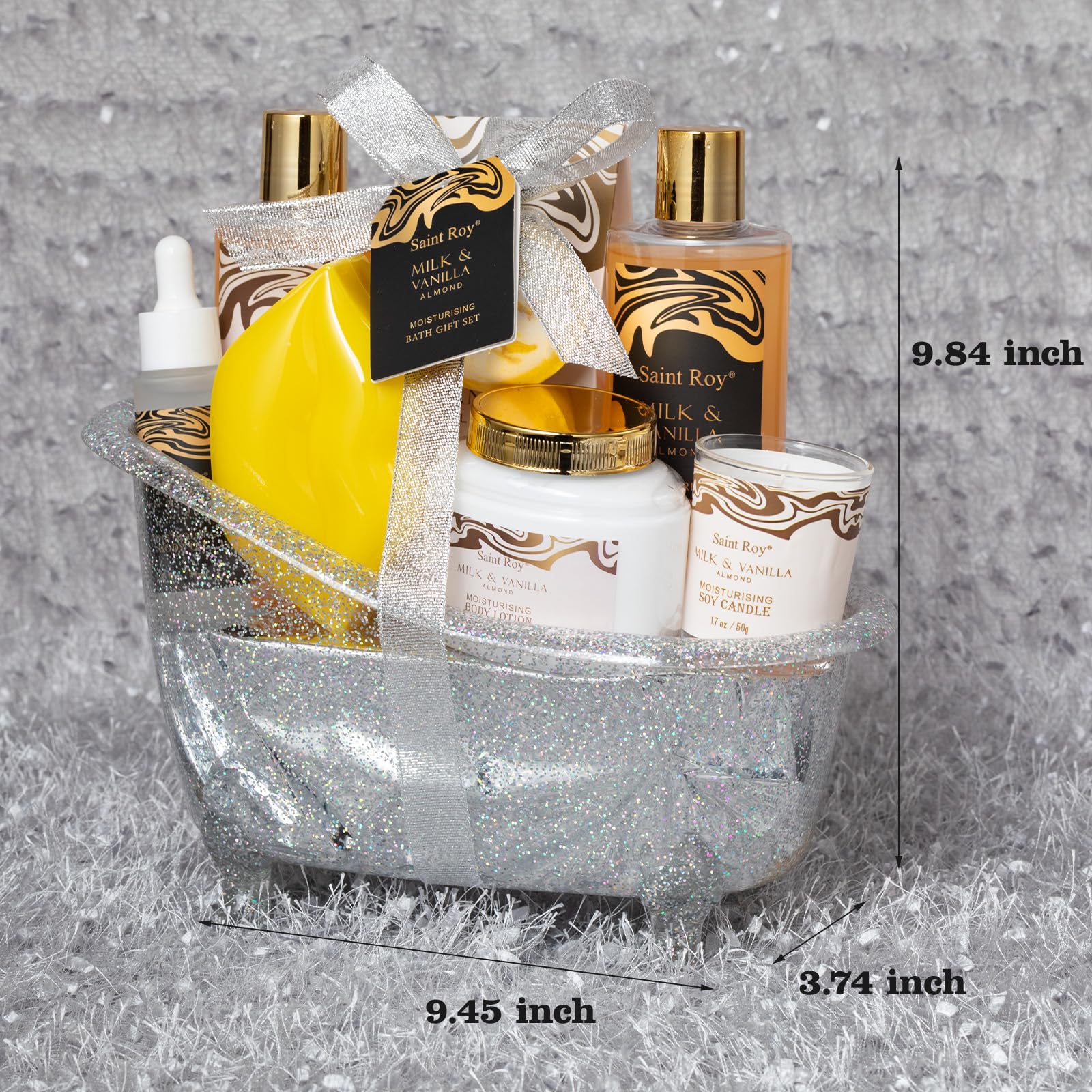 Saint Roy Jojoba Body Oil nourishes and softens skin.