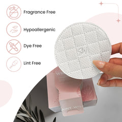 Saint Willo Willowash electric nail remover bowl compatible with Willopads.