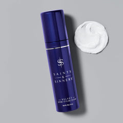 Velvet Divine demonstrates frizz control and added shine