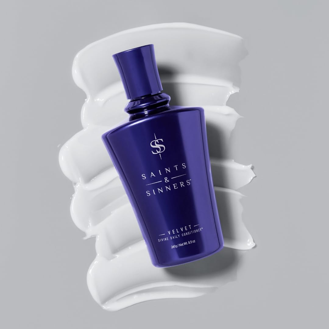 Rose and lavender oils appear in Velvet Divine formula.