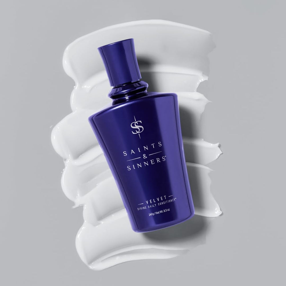 Rose and lavender oils appear in Velvet Divine formula.