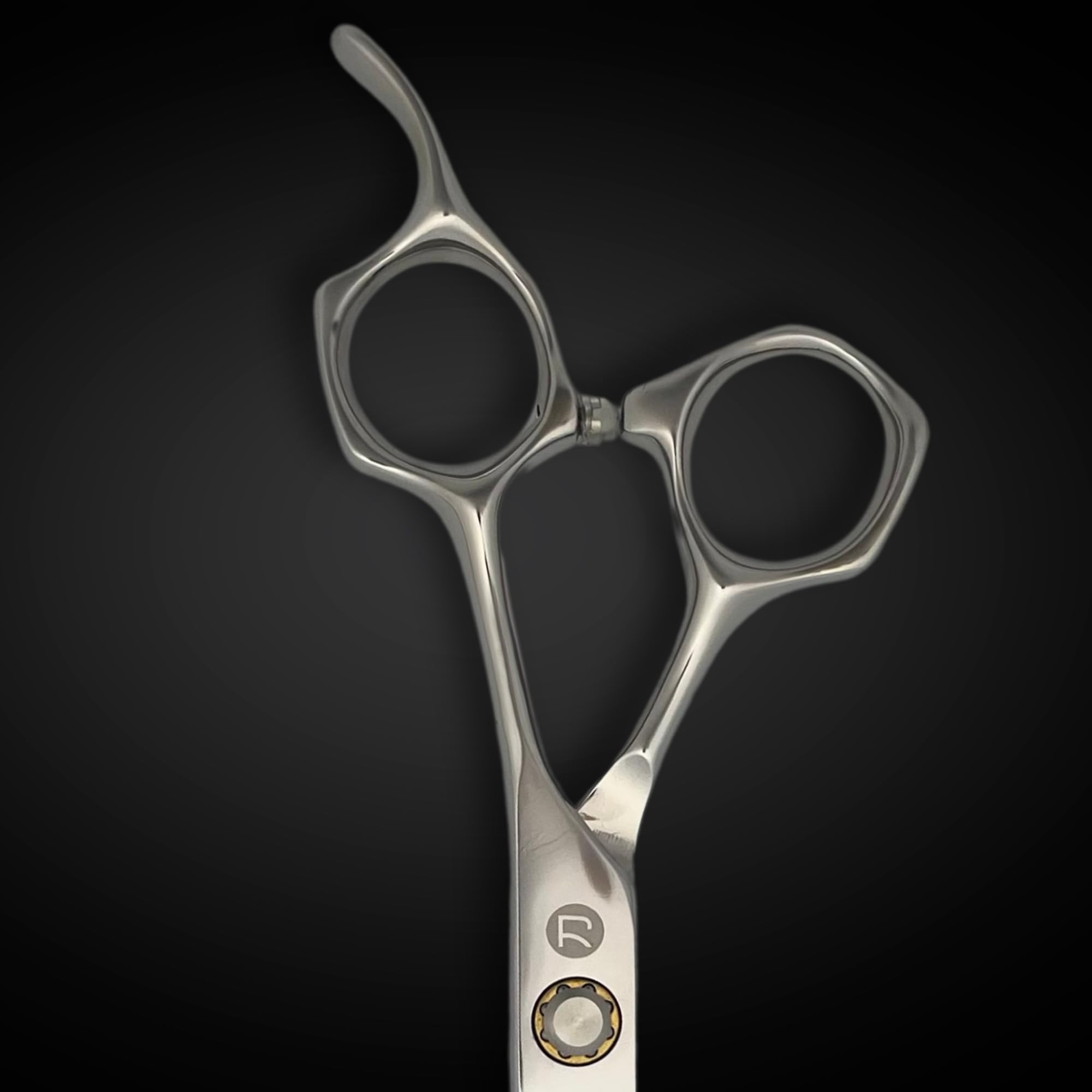 Saki Shears Musashi 7in Japanese 440C stainless steel blade for durability